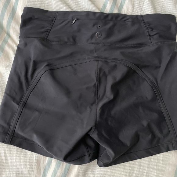 lululemon athletica Pants - Lululemon Wunder Under Shorts 4”